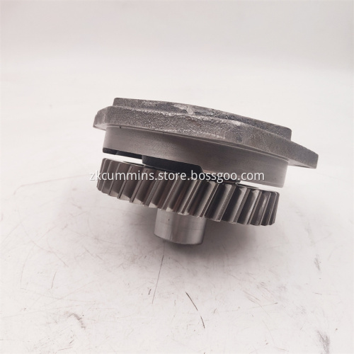Hydraulic pump drive assembly K19 Marine 2886856 3013748